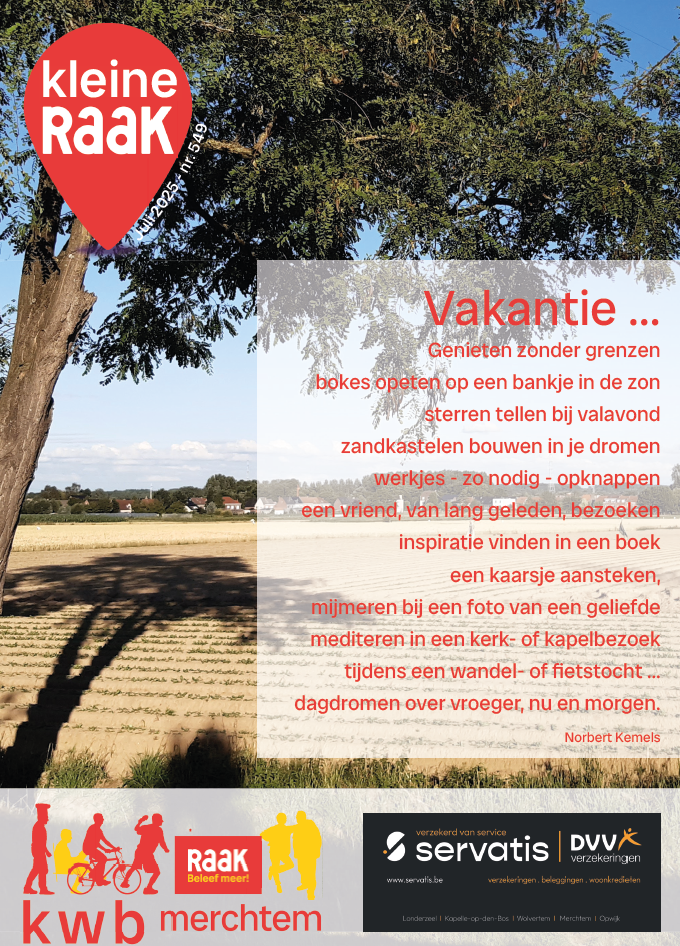Kleine Raak